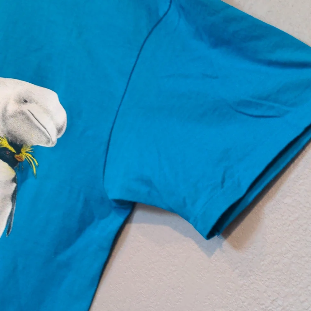 VTG Vintage Sea World San Diego T-shirt, size XL - Picture 7 of 8